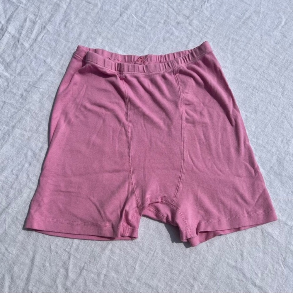 Pansy Co Stretch Shorts in Sherbet
